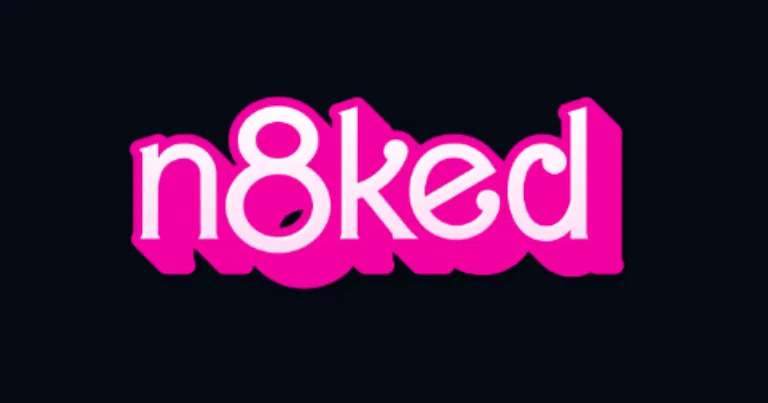 N8ked logo