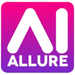 AIAllure Website logo