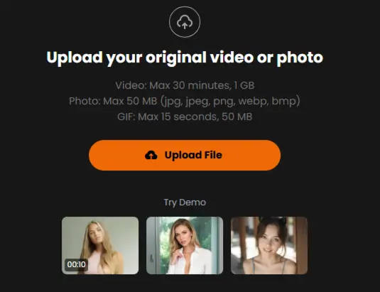 BestFaceSwap - Upload Your Face to swap