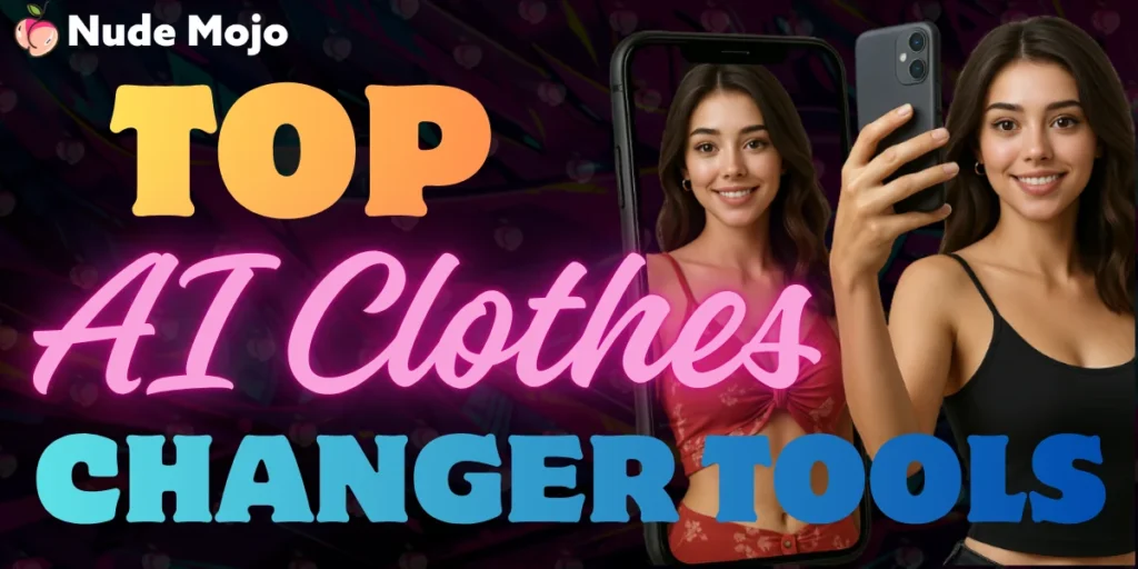 Top AI Clothes Changer Tools
