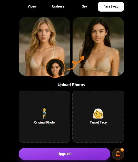 Undress.cc - Swap Your Face