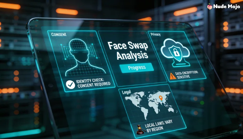 AI face Swap Analysis