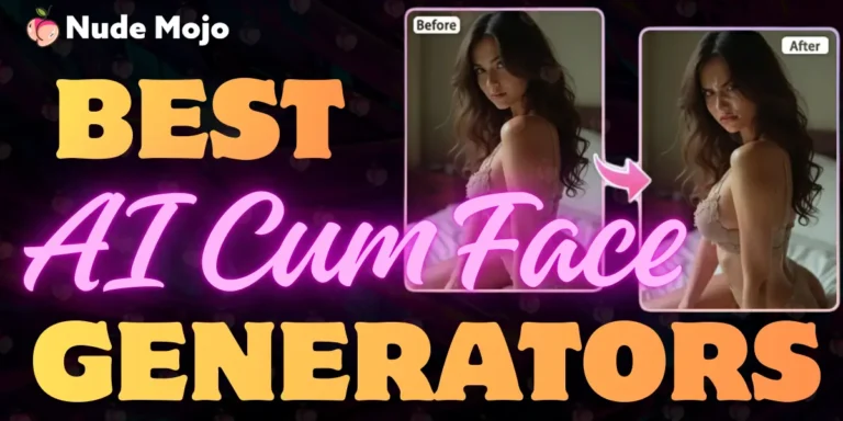 Best AI Cum Face Generators