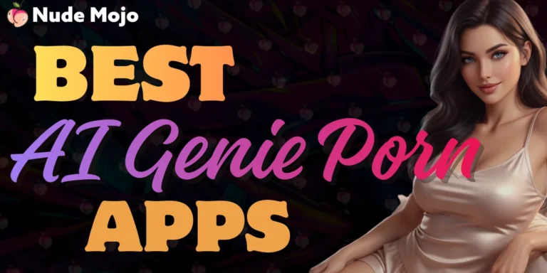 Best AI Genie Porn Generators
