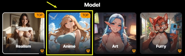 ClothOff - AI Anime Generator