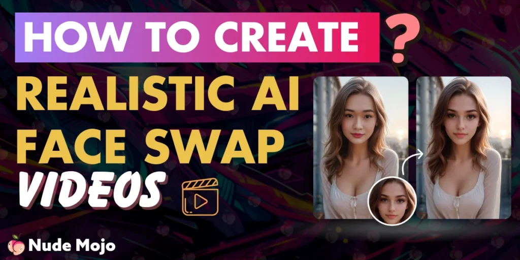 Create Realistic AI Face Swap Videos