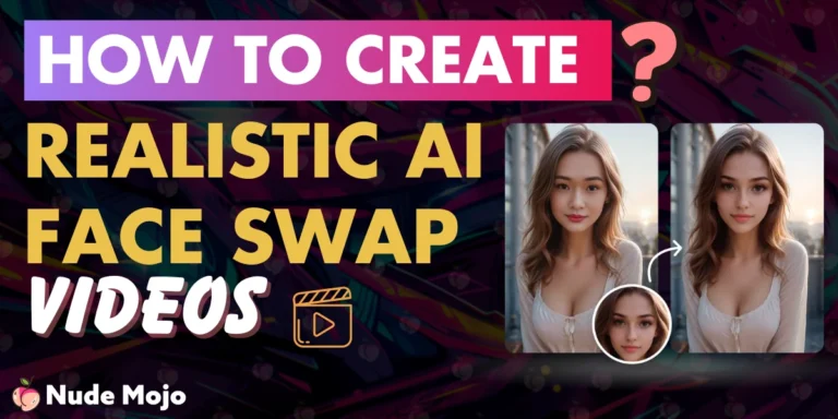 Create Realistic AI Face Swap Videos