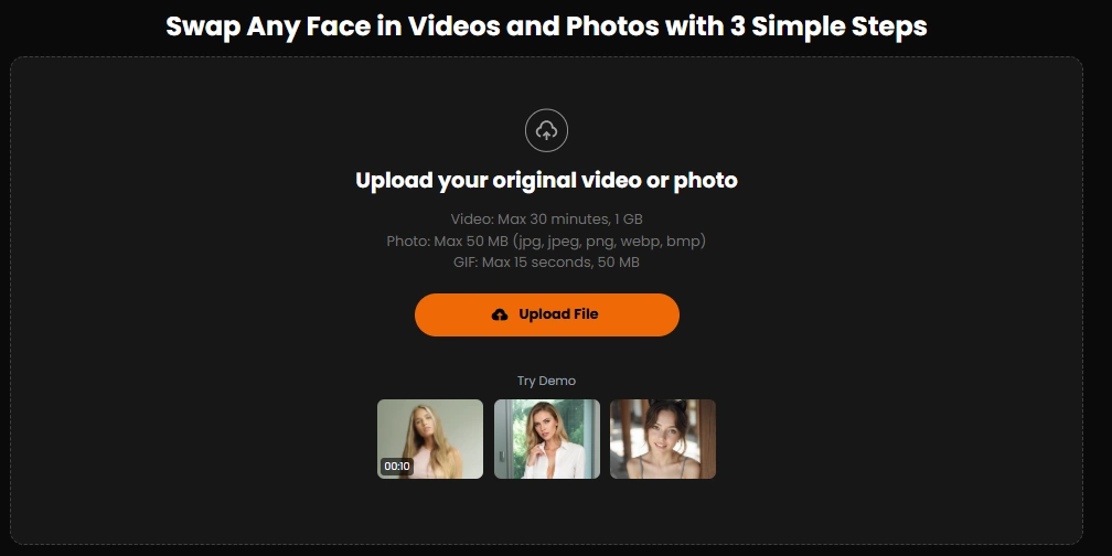 BestFaceSwap AI - Video Face Swap