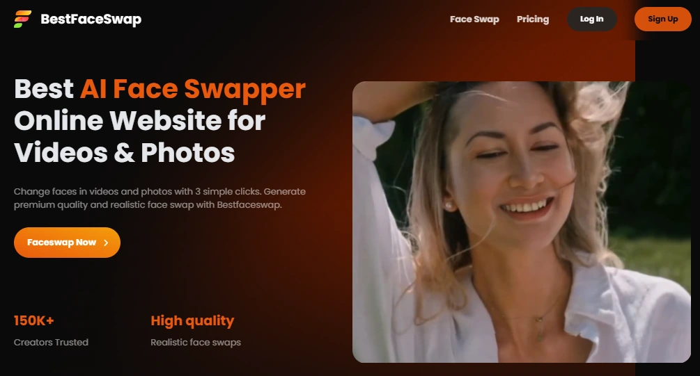 BestFaceSwap AI