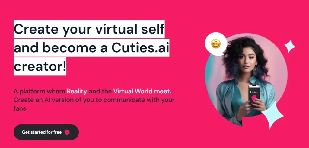 Cuties AI - Become AI Creator