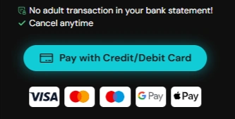 Cuties AI - Payment Privacy