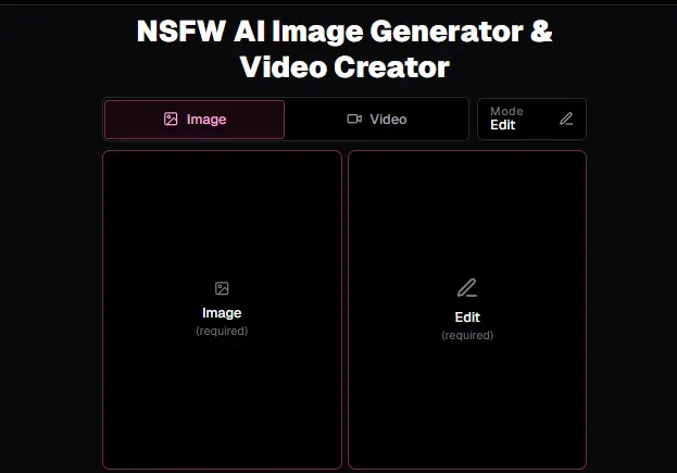 Ourdream AI - AI NSFW Image Generator