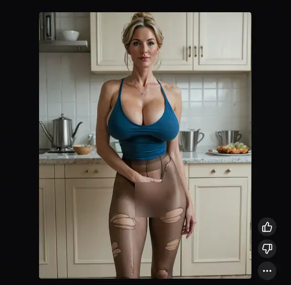 Ourdream AI Social Feed