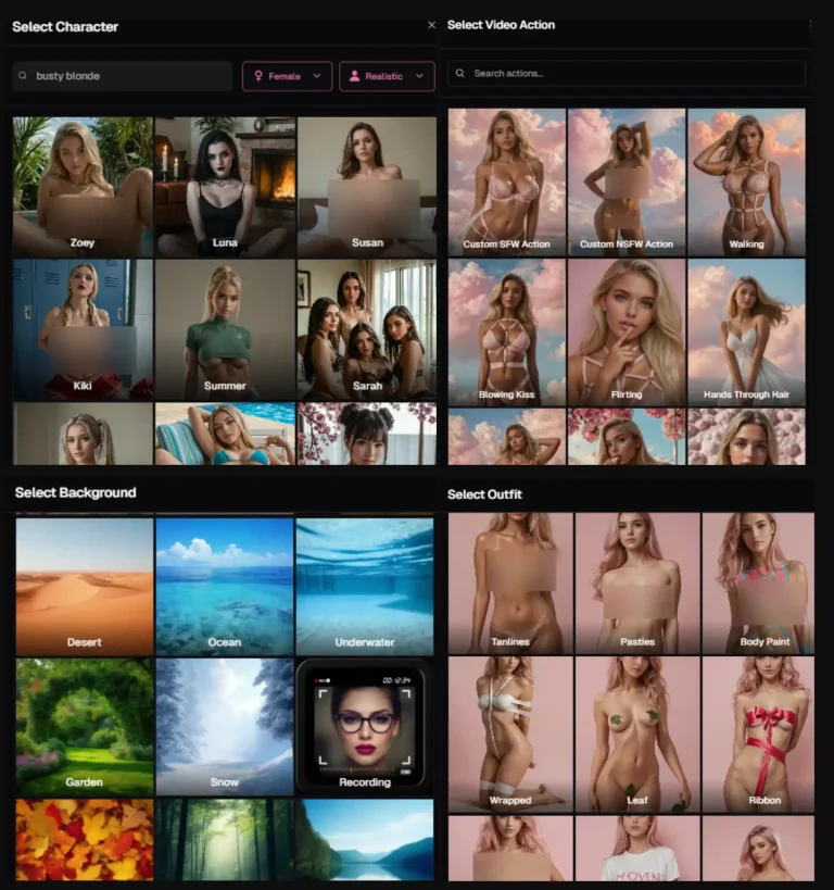 Ourdream AI – AI Image Generation
