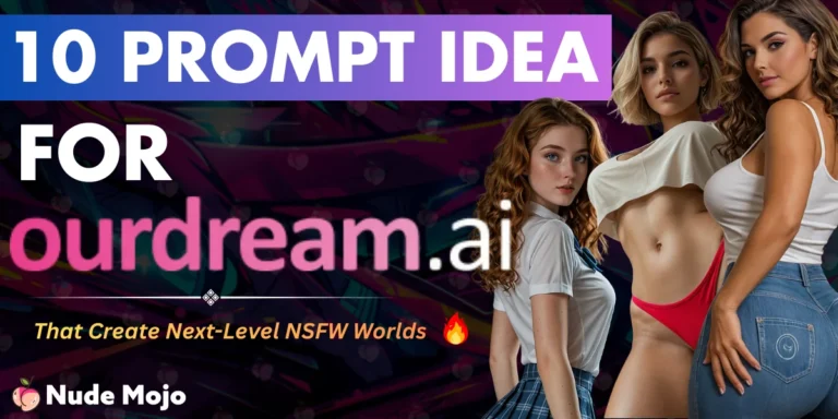 Prompt Idea for Ourdream AI