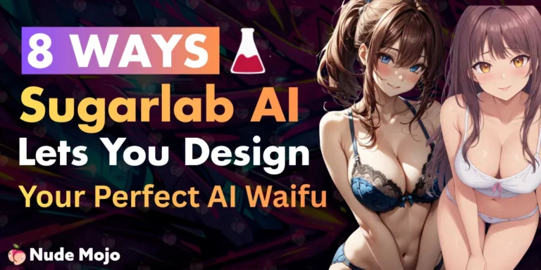 Sugarlab AI Waifu Creator Guide