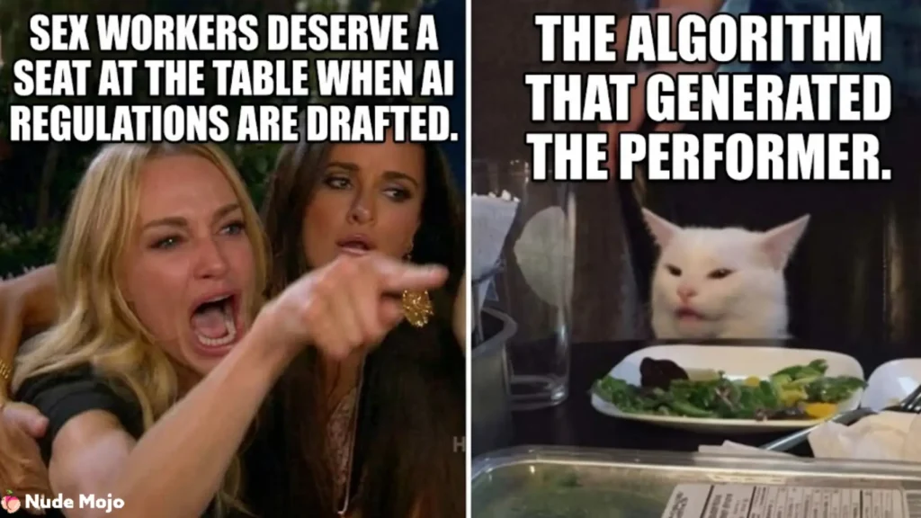 AI Adult Industry Privacy