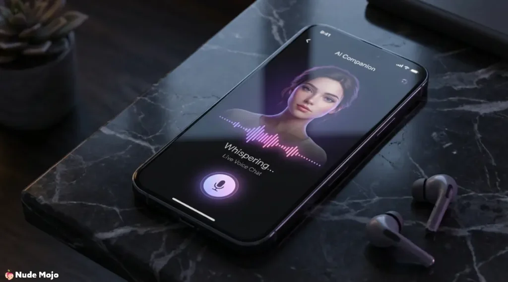 AI Companion Voice Chat