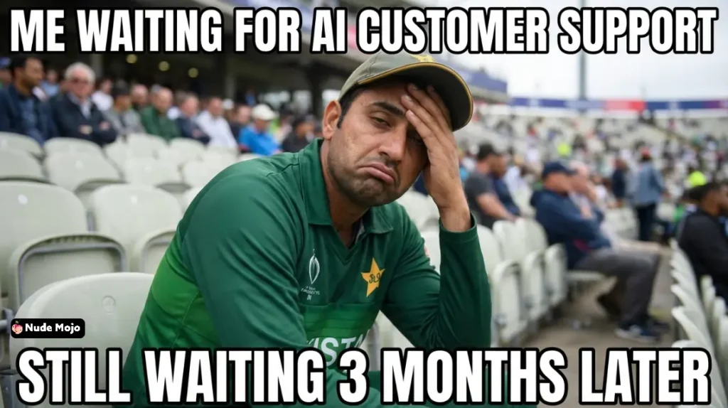 AI Customer Support Delay