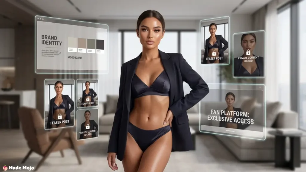 AI Influencers Earning on OnlyFans