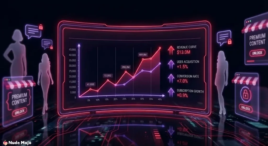AI NSFW Market Growth