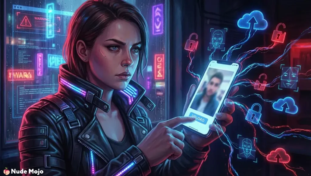 AI Nude Apps - Photo Privacy