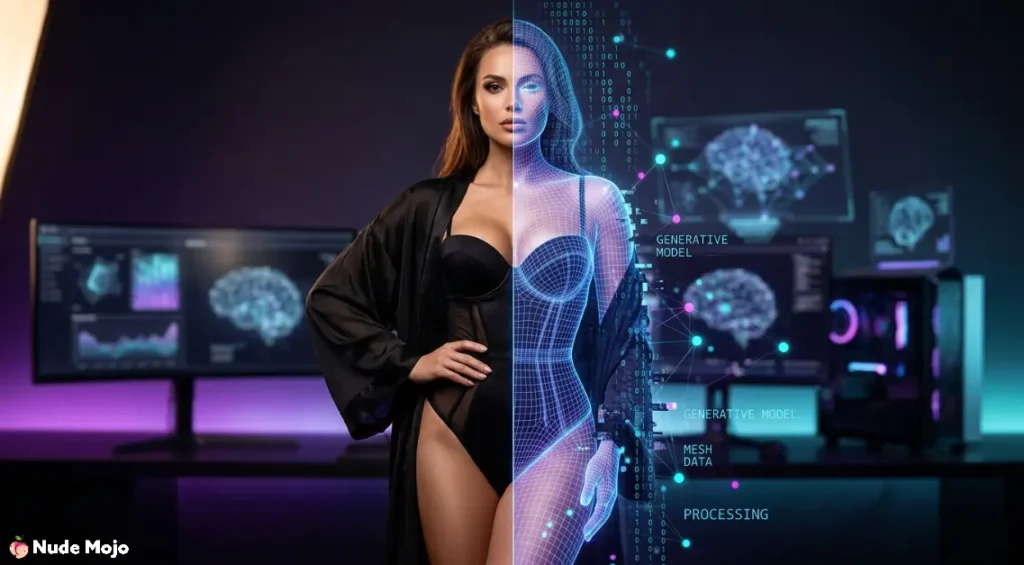 AI Nude Generator Algorithms
