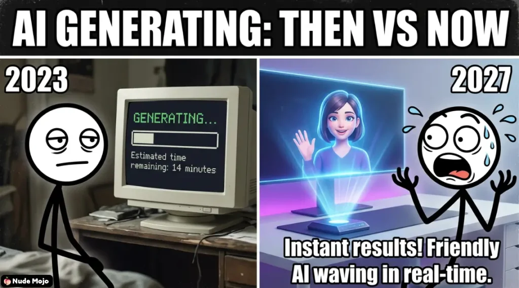 AI Porn Generators Level Up