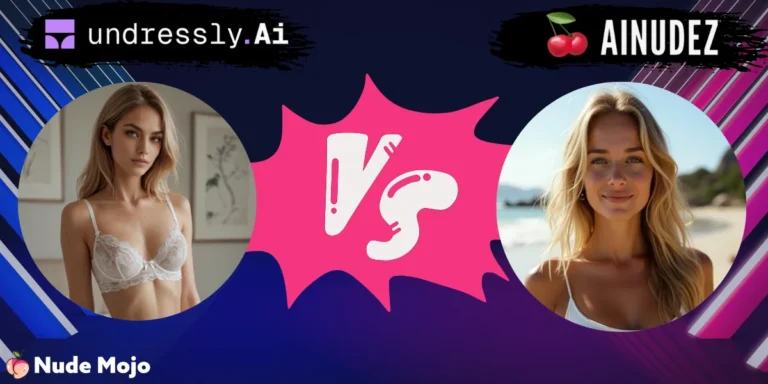 AINudez vs Undressly