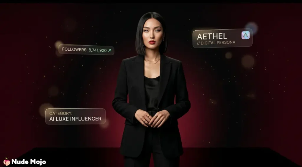 Adult Content Creator