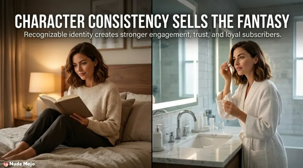 Character Consistency