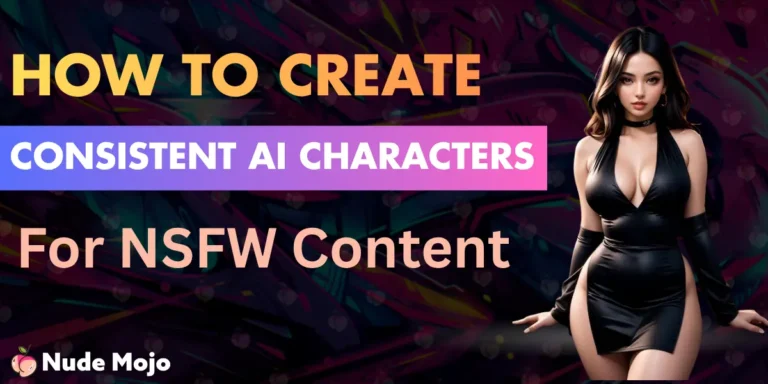 Consistent AI Characters