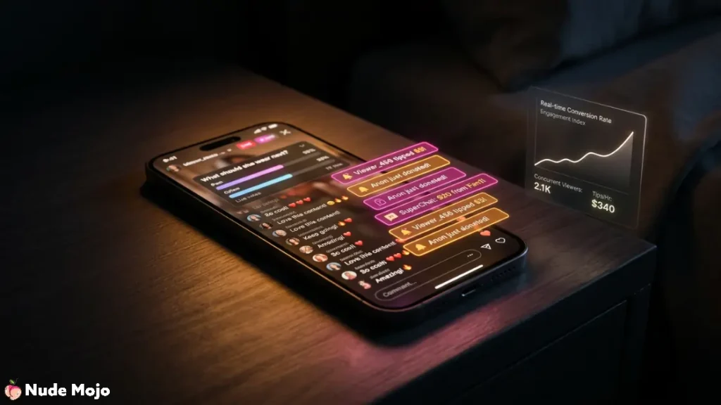 Engaging With Audience