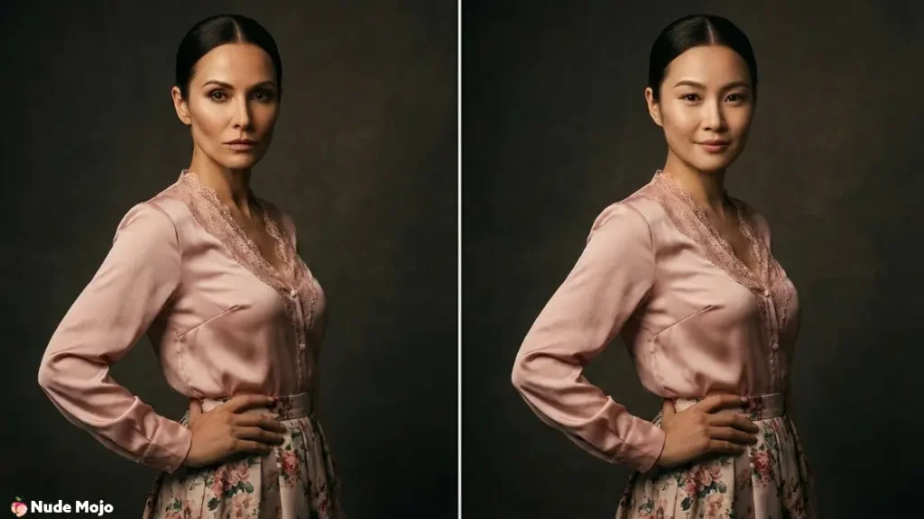 Face Swap for Adult Content