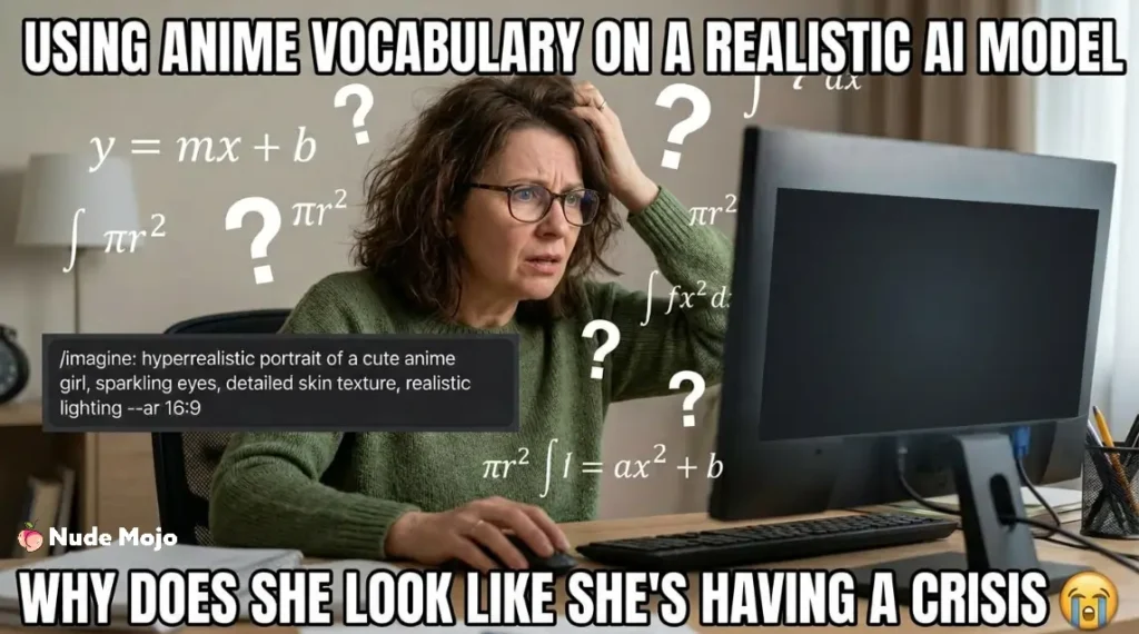 Image Generation Common Mistakes