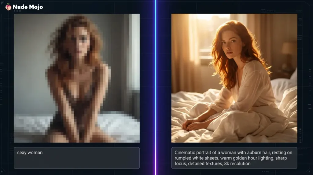 Image Generation Correct Prompts