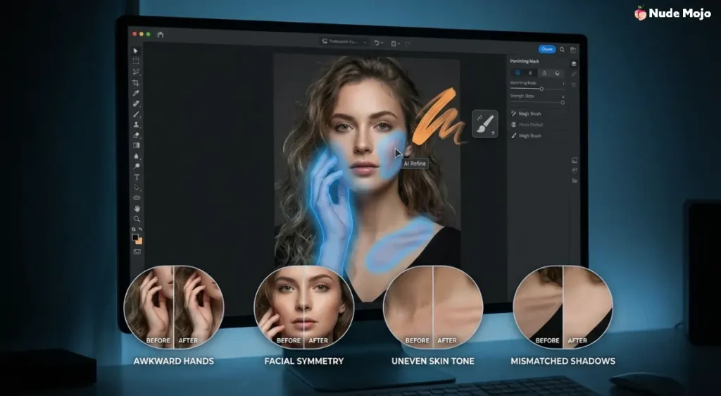 Inpainting and Editing