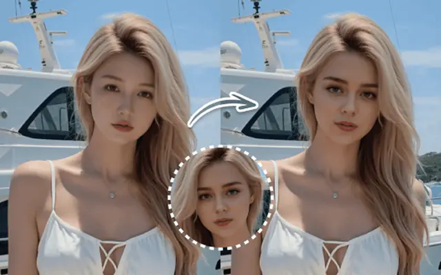 Nakedly - Face Swap