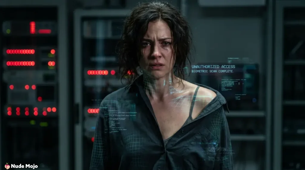 Non-Consensual Nude Generation