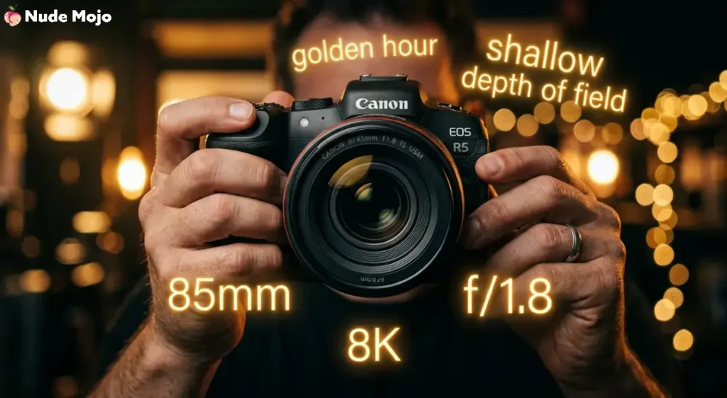 Photography Skills Prompt AI Porn Generators