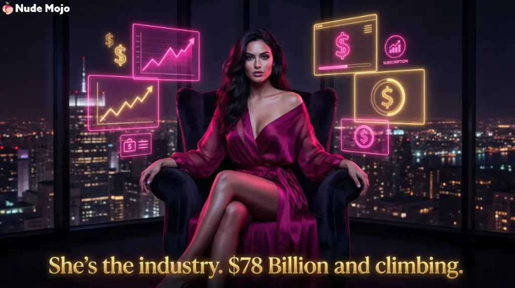 Porn Industry Growing