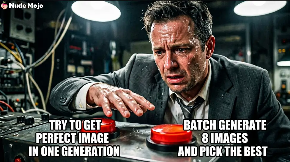 Quick Tips to Get Better NSFW Output