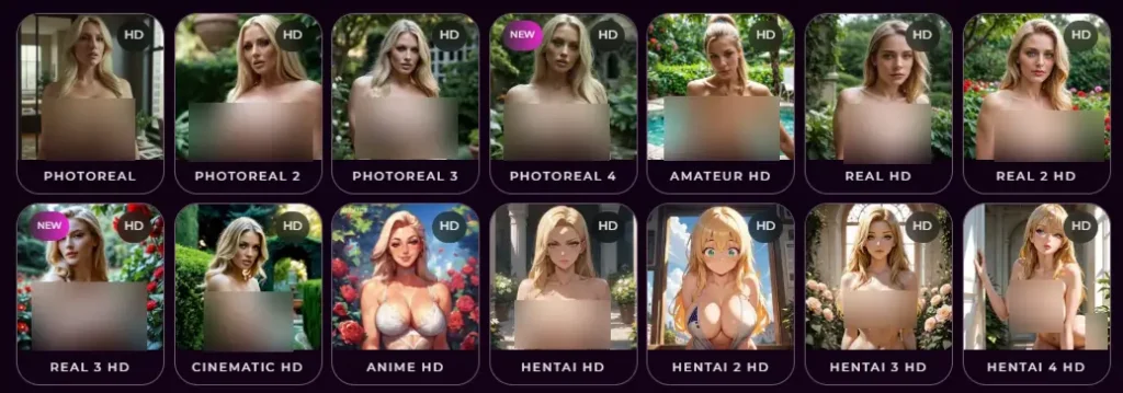 Seduced AI-AI Model