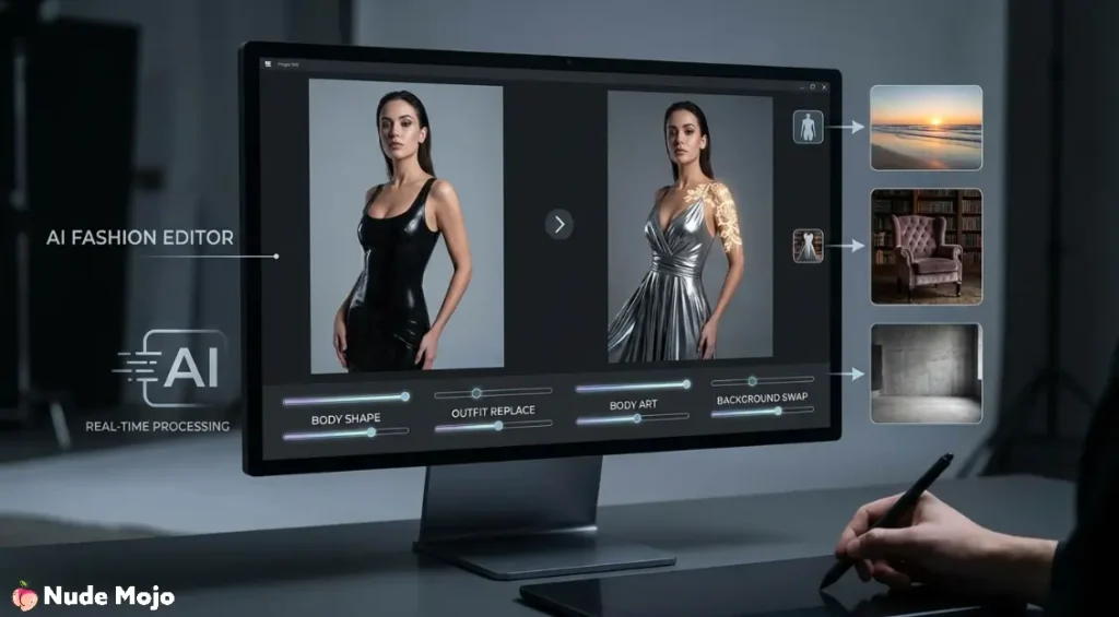 Spicy Editing Elements