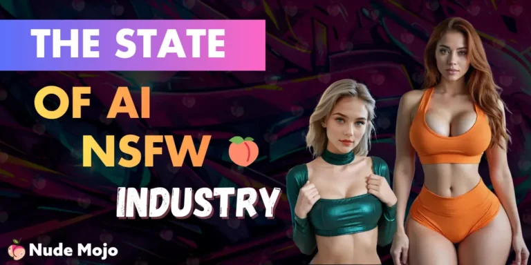 The State of AI NSFW Industry