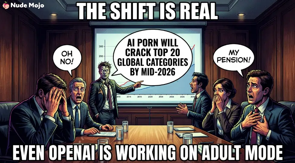 What Makes AI Porn Categories Different