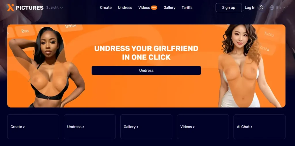 Xpictures AI