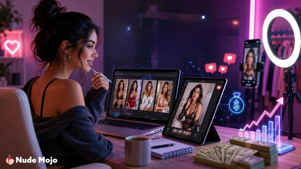 Influencers Are Quietly Stacking Cash